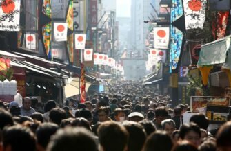 Экономика Японии — историческое чудо