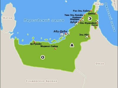 map oae