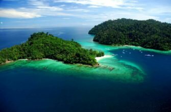 Остров Калимантан (Борнео)